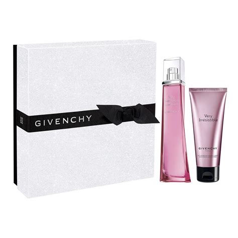 givenchy very irresistible coffret|irresistible Givenchy 2020.